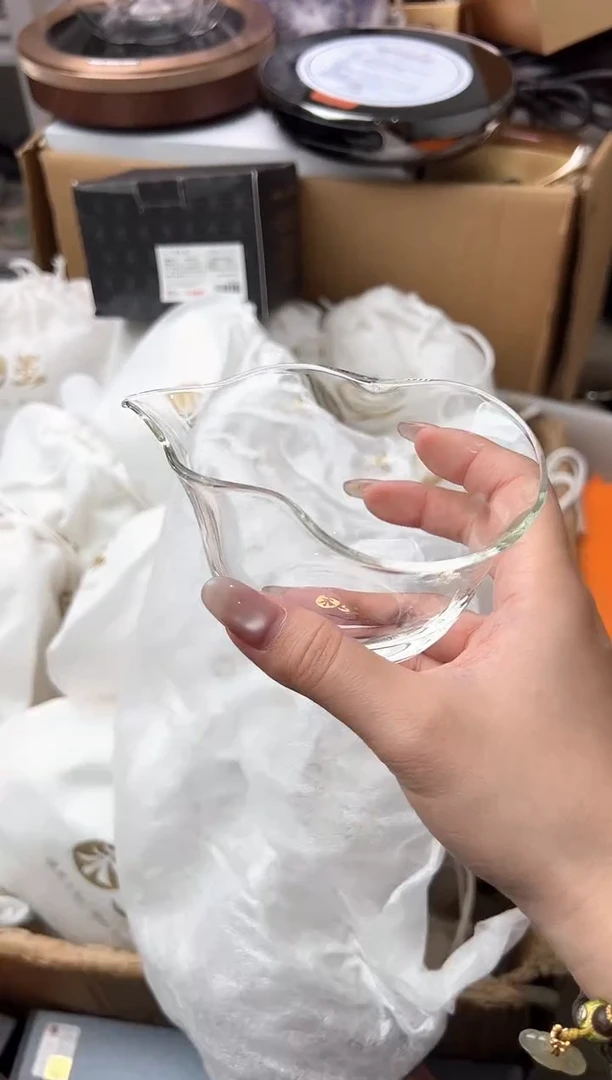禾墨清如茶海透明色
