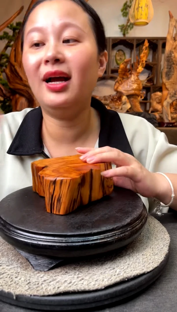 柏木（崖柏）崖柏小件