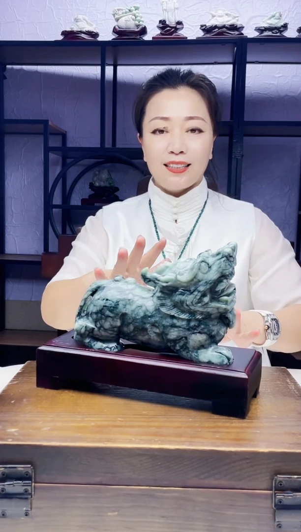 定制翡翠未镶嵌毛货07250189