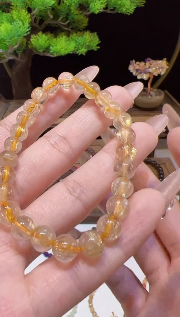 手绳未镶嵌水晶@@手饰