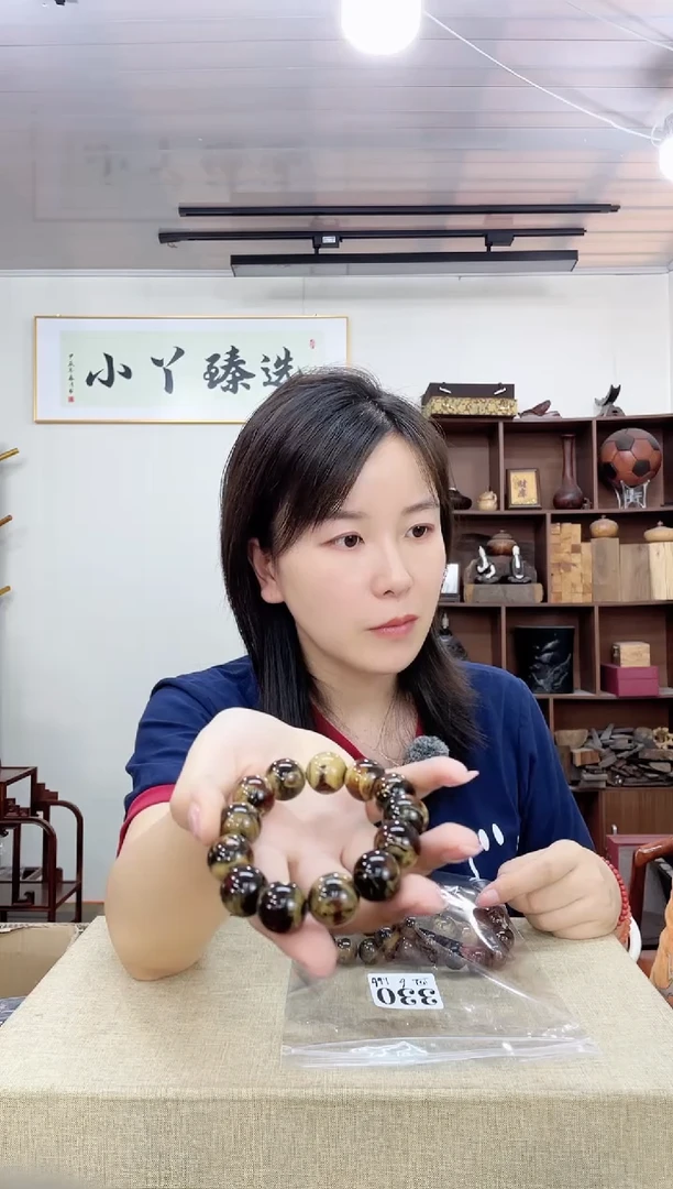 乌木类端景台用****5330六六木1.66单圈串木木木