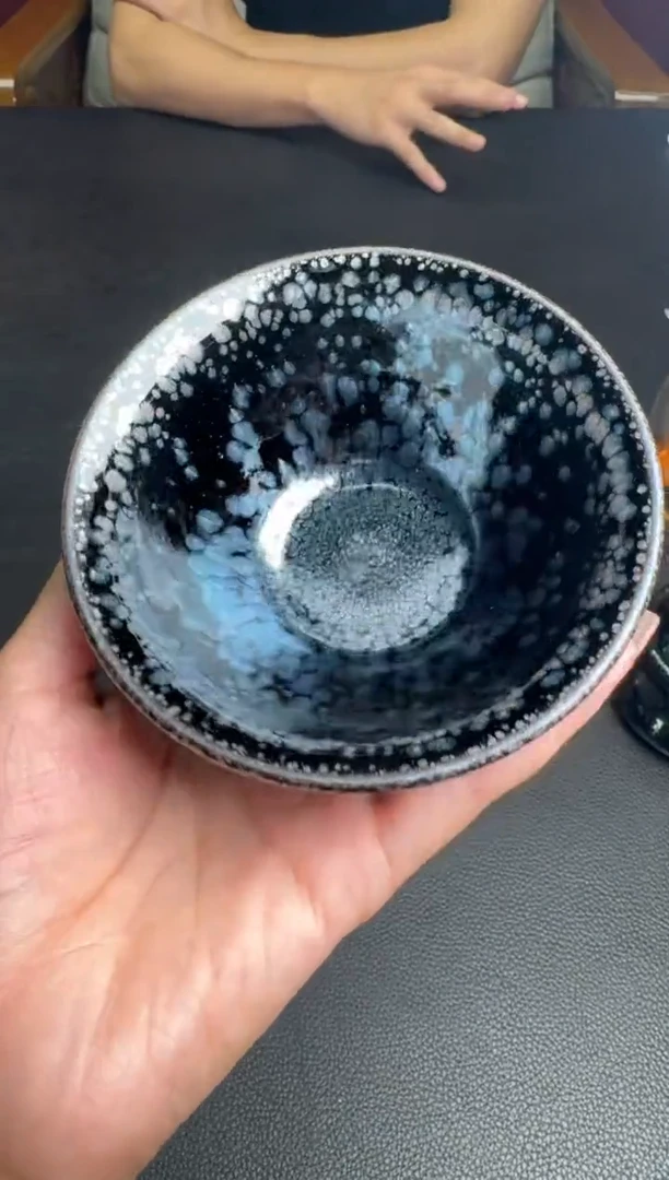 茶盏加*江汉旺观沧海40