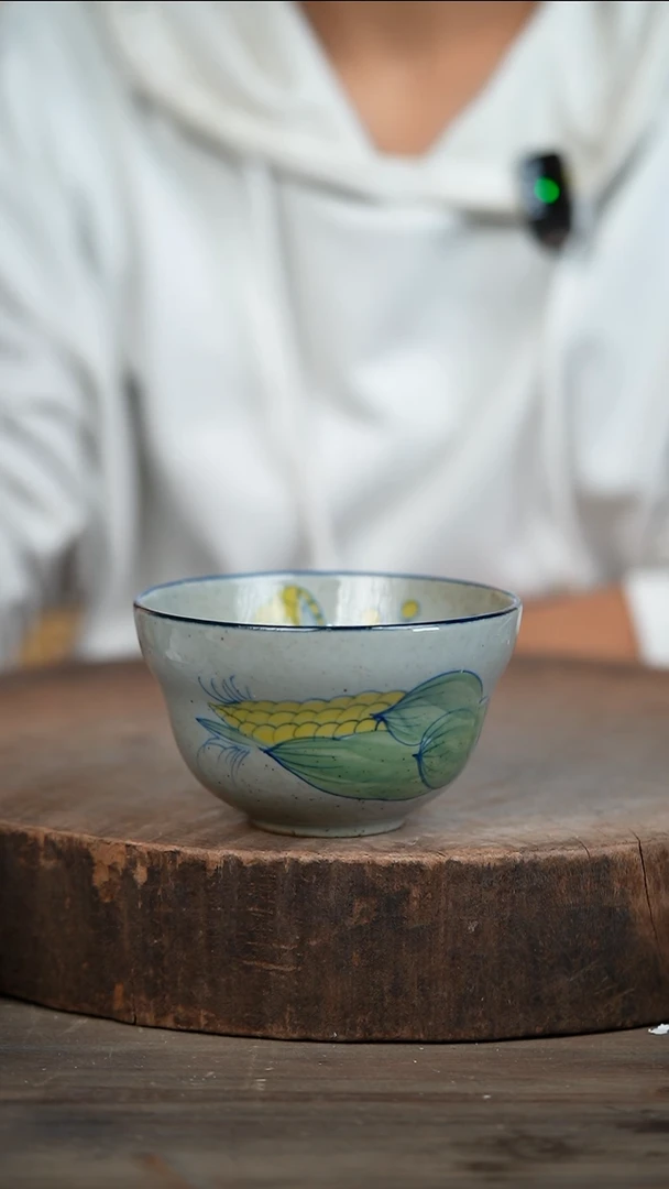 【闪购商品】瓷片景德镇高温釉下彩（食品级）