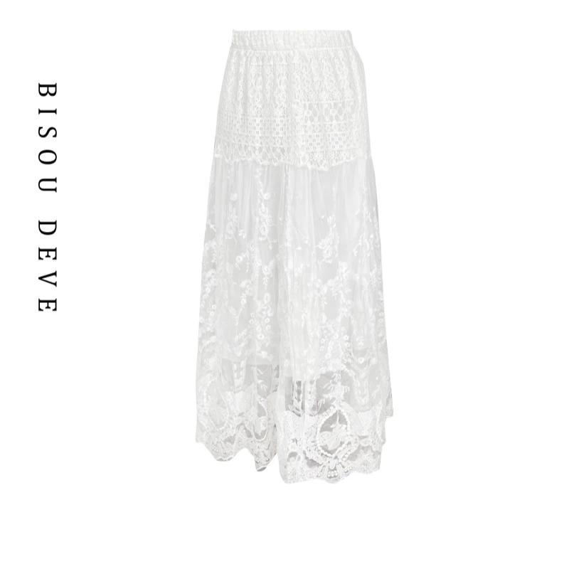 【商场同款】维多利亚密语半裙MA07148616