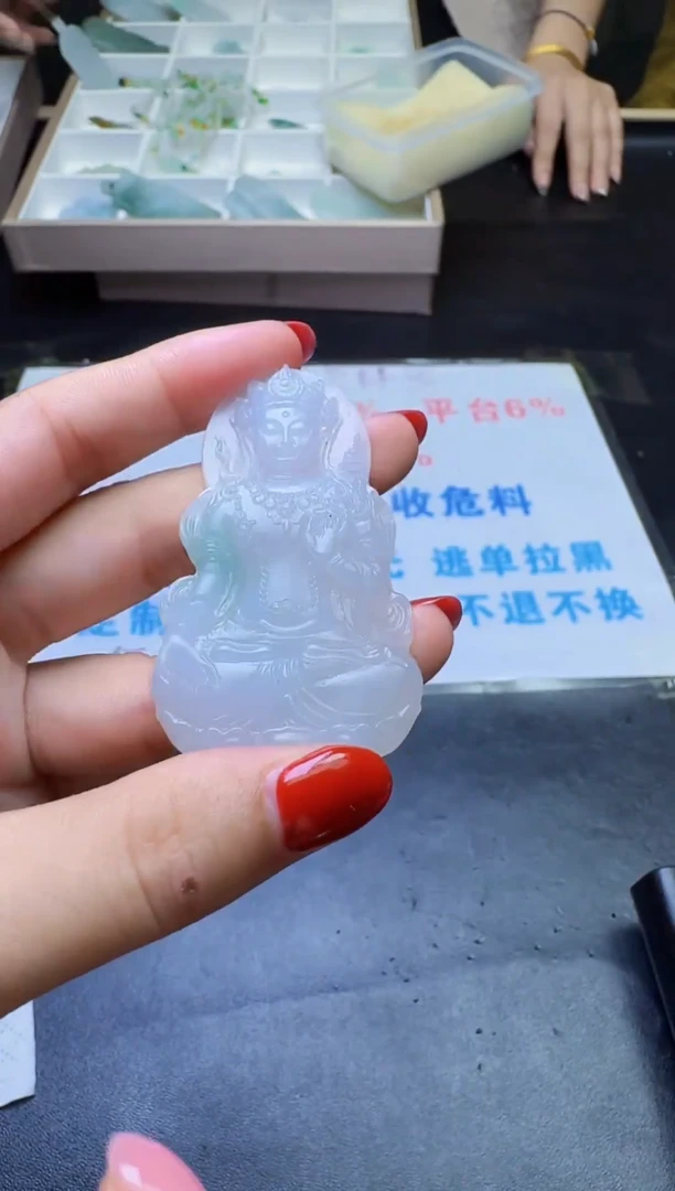 未镶嵌定制翡翠天然翡翠A货