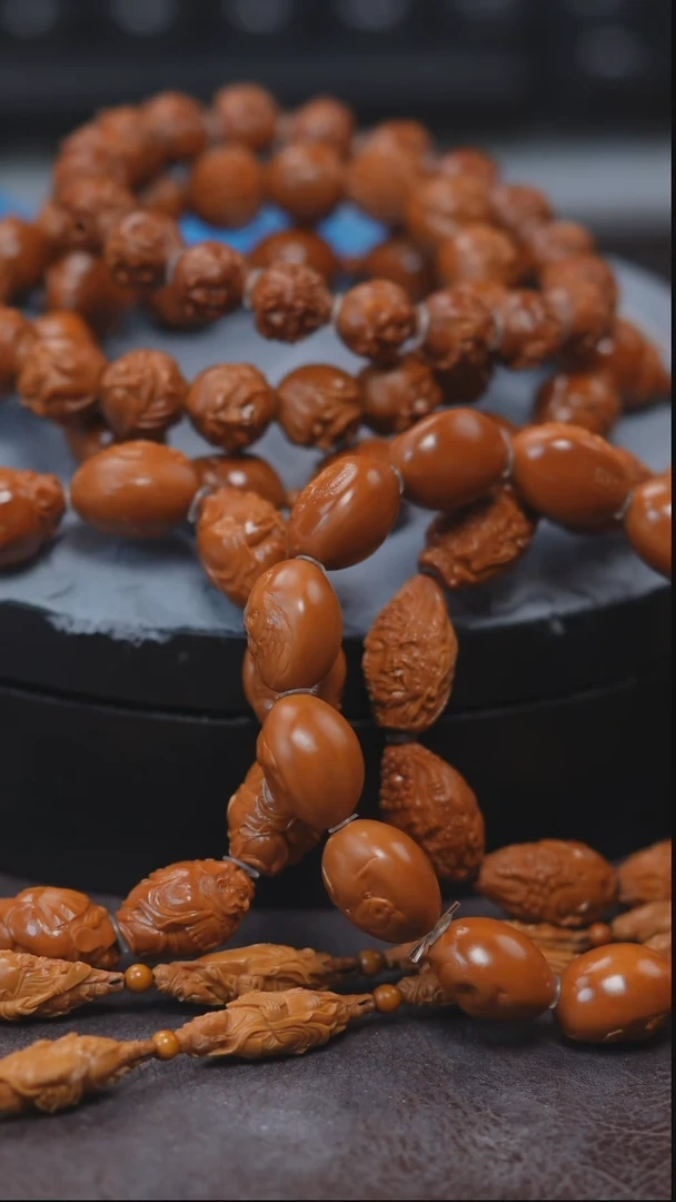 手串/手链橄榄核马橄榄核手串