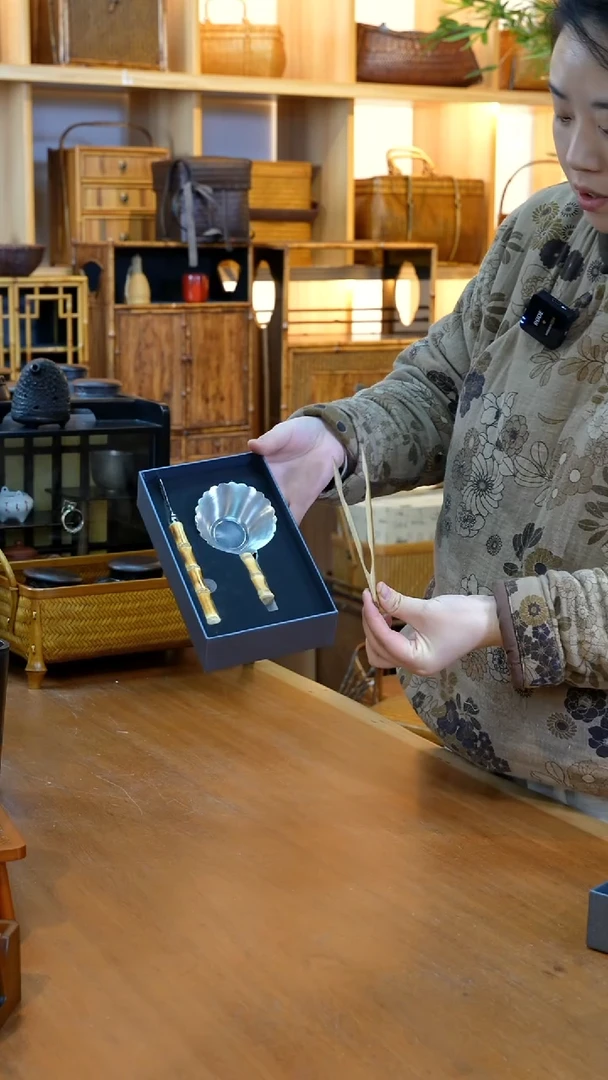 【闪购商品】精品茶器三件套茶器