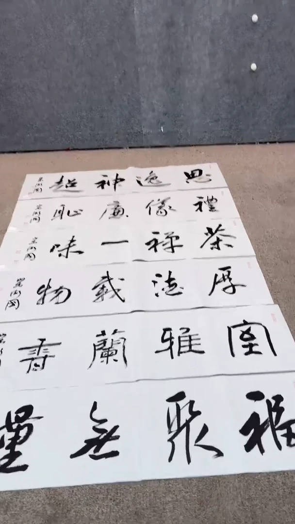 【闪购商品】书法pmb不二轩旗舰店国画SWG8