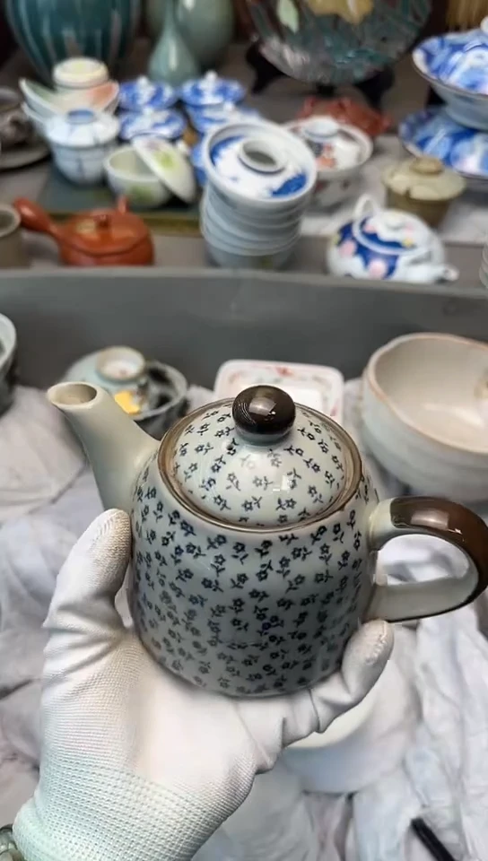 【闪购商品】碟中古回流瓷器大全