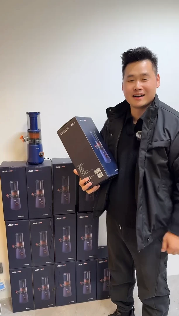 ACA原汁机 榨汁机一台