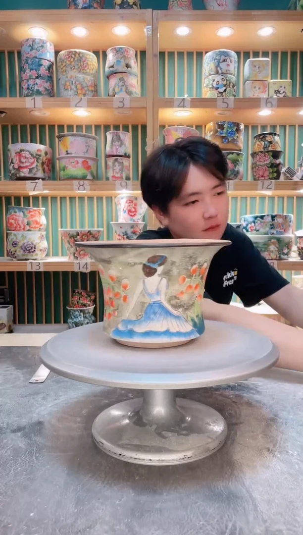 瓷片默认微瑕一物一拍0927-158