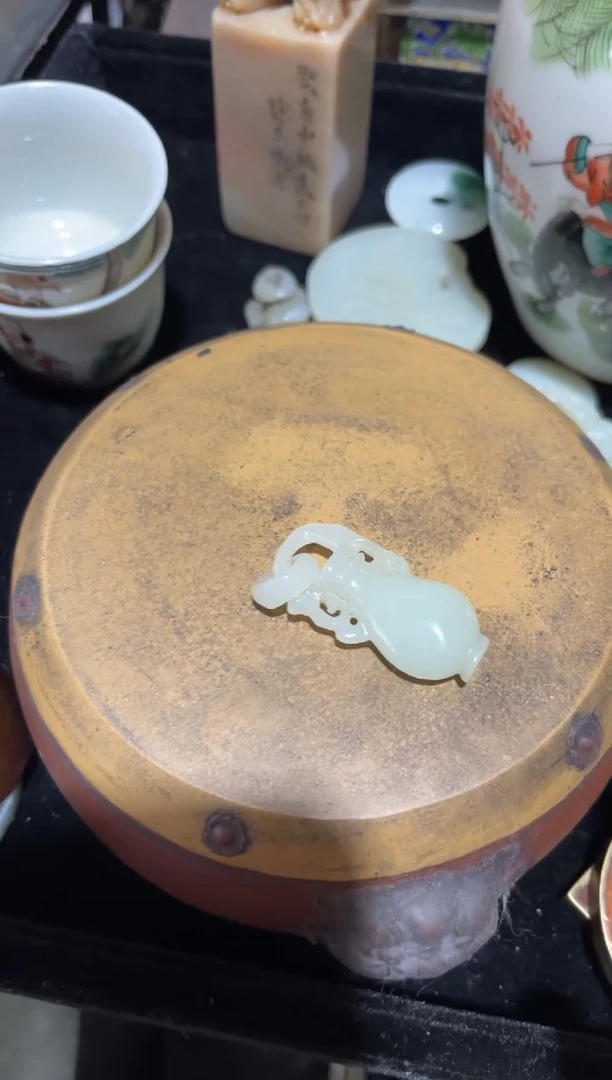 玉馥*家居摆件1个1