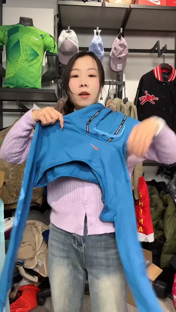 1355闪购编码Nike/Jordan运动卫衣裤以直播间过款为准尺码.