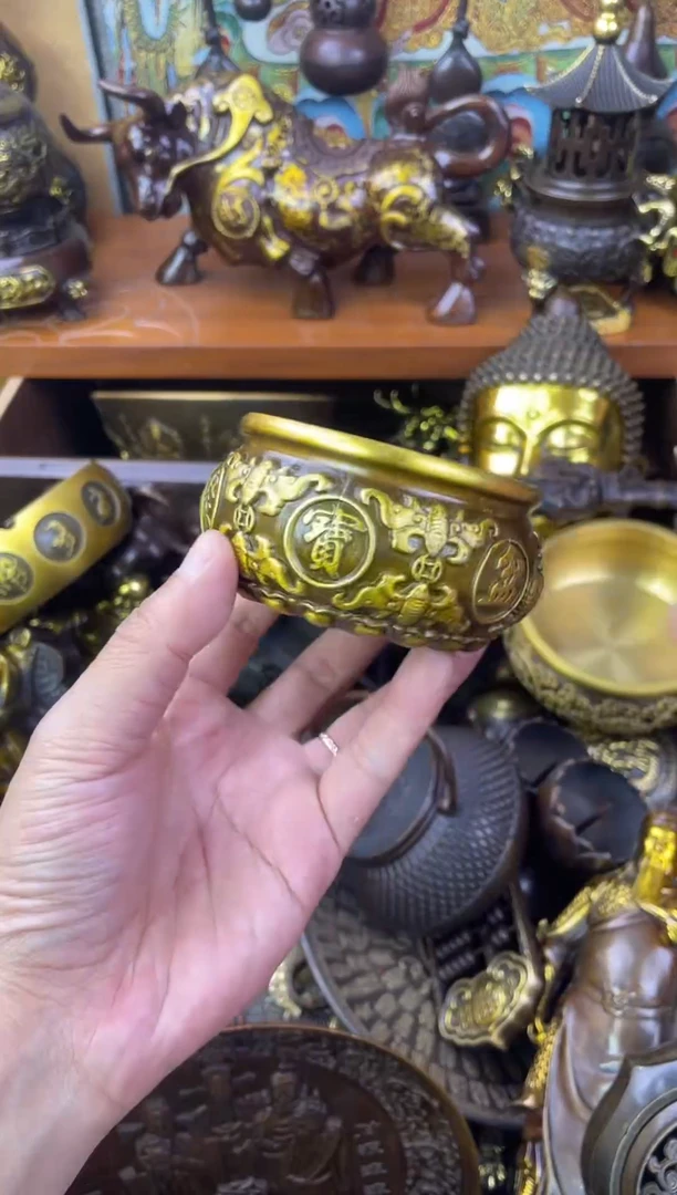 高品铜社精选链接