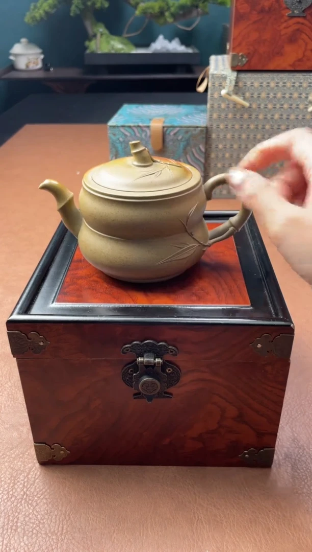 茶壶紫砂紫砂壶44