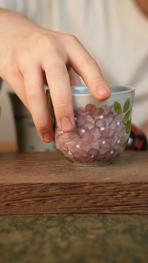 摆件泥垚手作 景德镇手工手绘器物