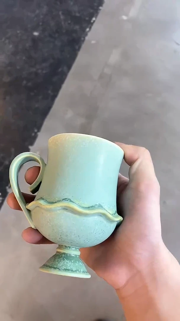 瓷片M326陶瓷茶具茶器