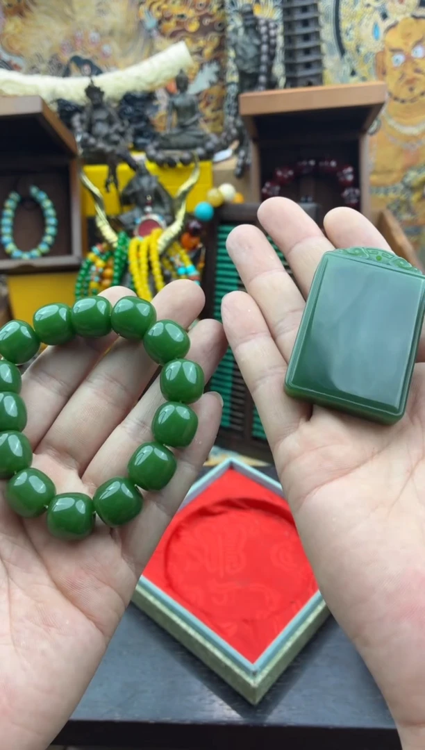 和田玉未镶嵌珠宝奇石宗起祥瑞精品推荐