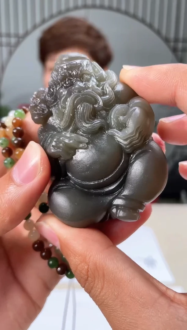 【闪购商品】定制和田玉和田玉（多样性拍一发一带证）11098