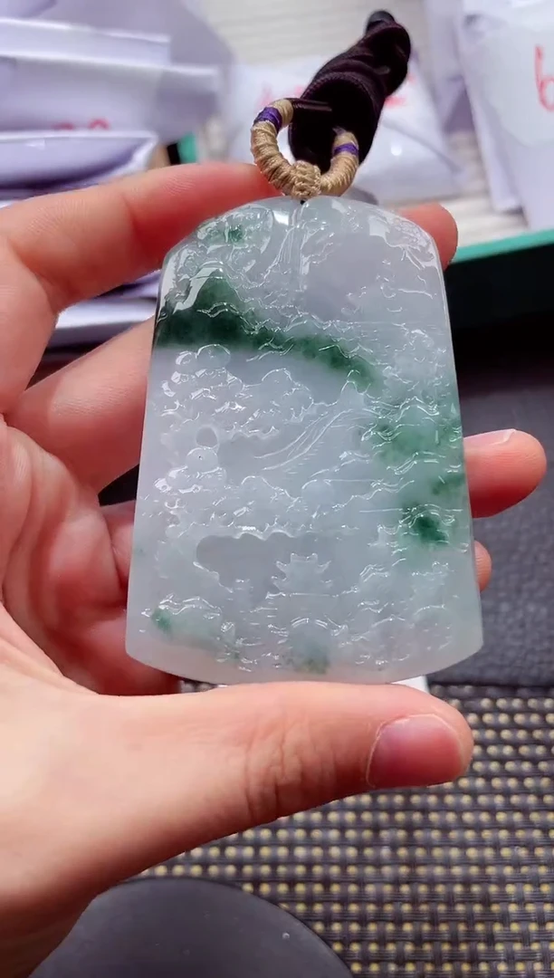 未镶嵌挂件翡翠11111