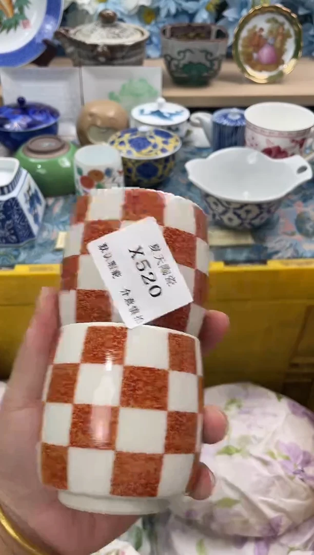 瓷片红X520+2默认微瑕闪购默认库存一件