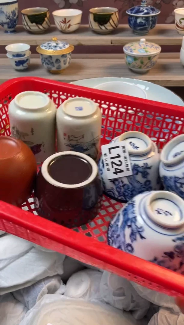 杯瓷器瓷器瓷器瓷器L124