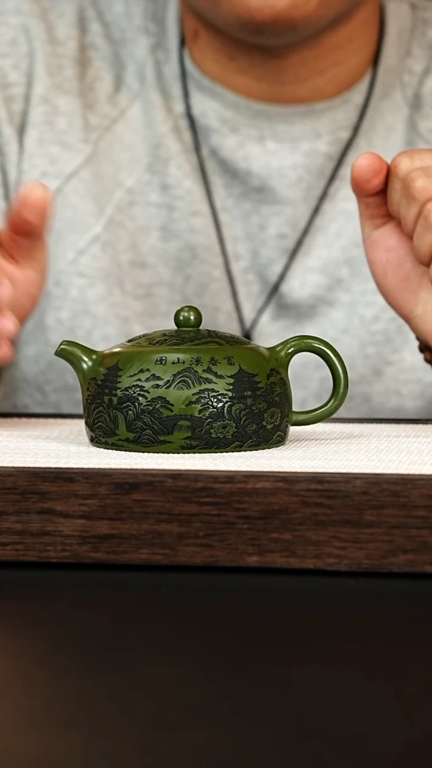 茶壶紫砂一哥紫砂