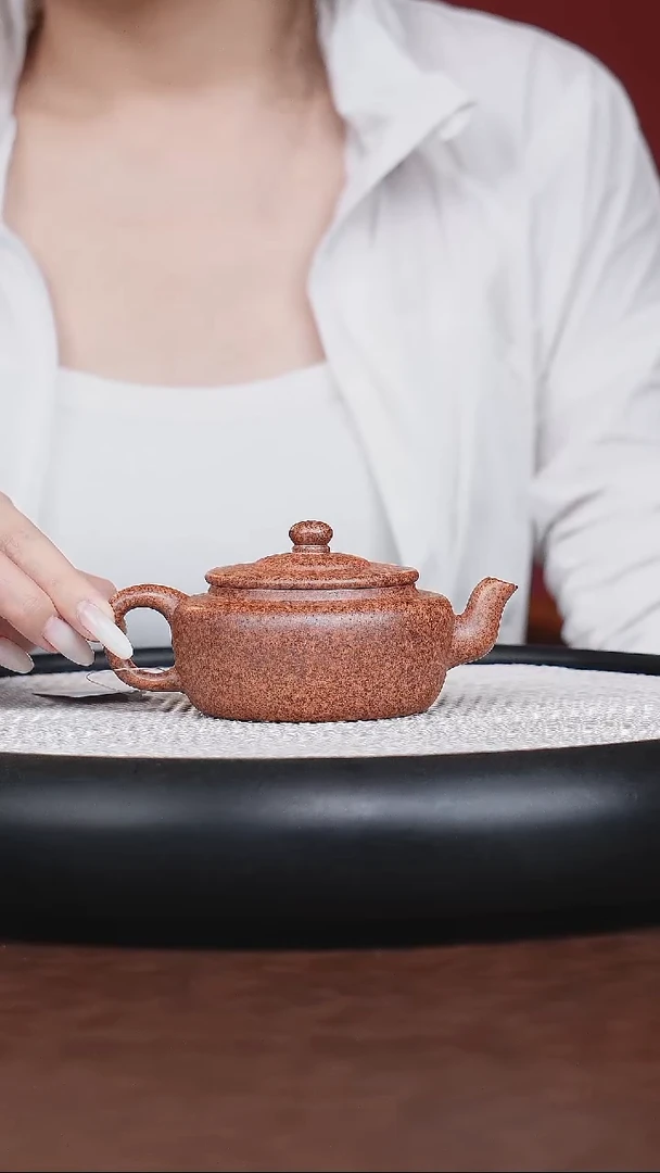 茶壶紫砂宜兴紫砂茶壶茶杯茶宠