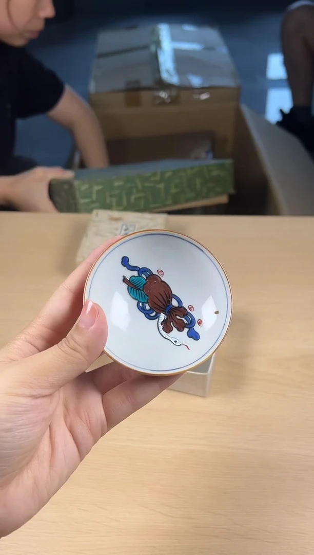 陶瓷茶杯茶器茶周边