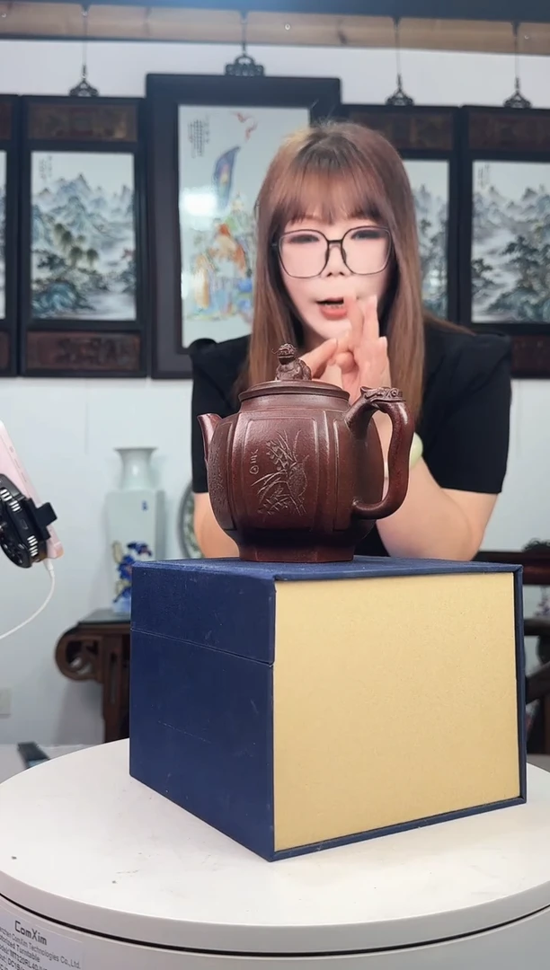 其他陶瓷/高端/手工手绘9.25/A21