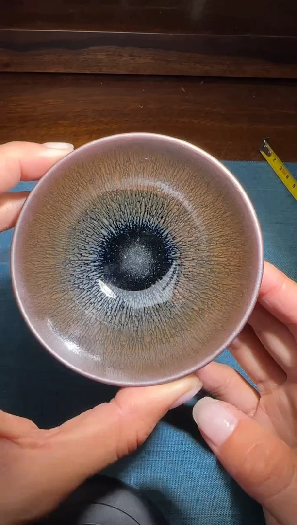 【闪购商品】茶盏廖设生高端收藏112