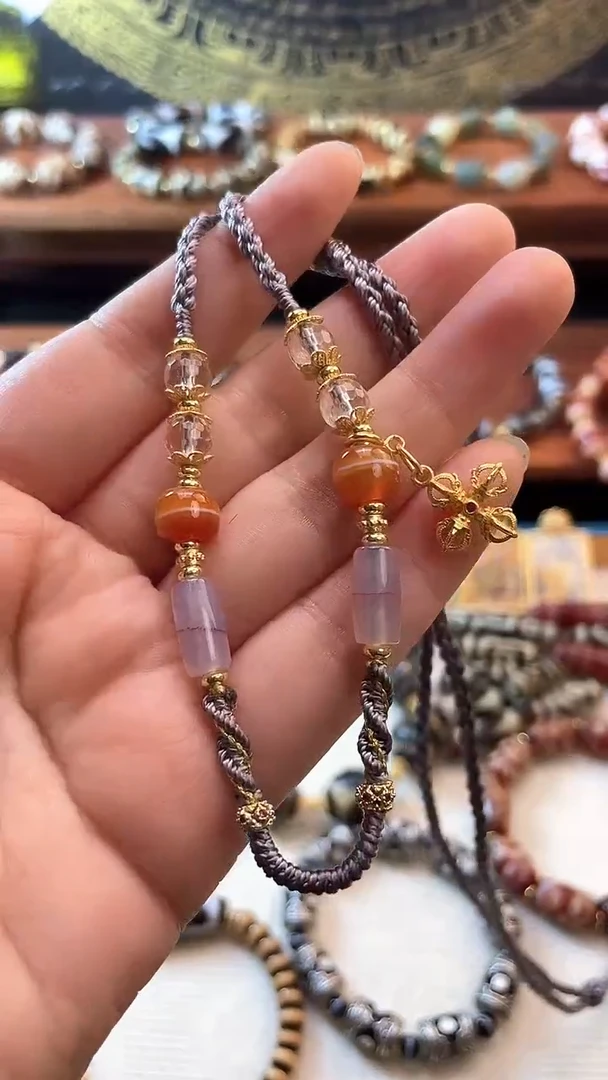 【闪购商品】玛瑙/玉髓1未镶嵌        1