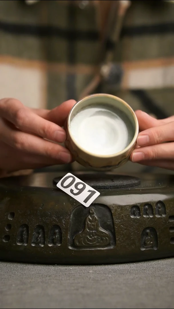 091微瑕景德镇陶瓷茶器系列