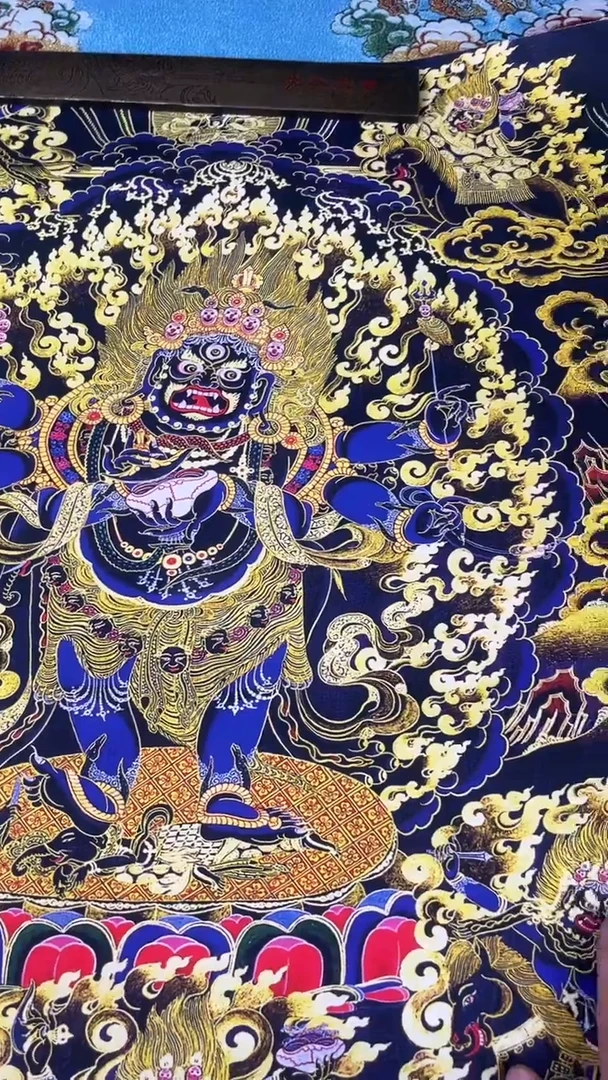 tk 高端卷轴画 002