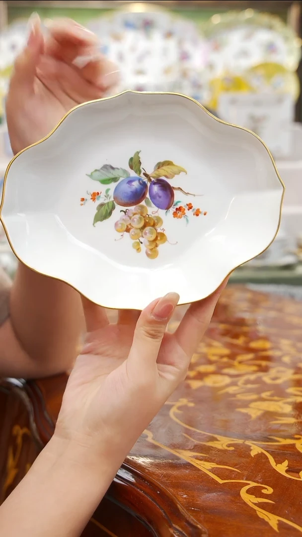 瓷米多家中古瓷器如图所示135