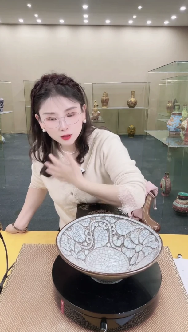 【闪购商品】瓶景德镇陶瓷摆件景德镇