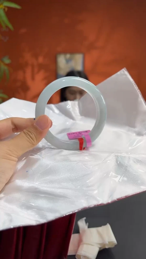未镶嵌手镯翡翠5