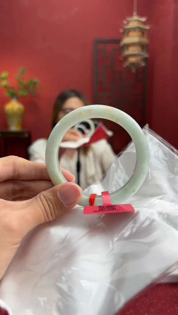 未镶嵌手镯翡翠翡翠手镯14