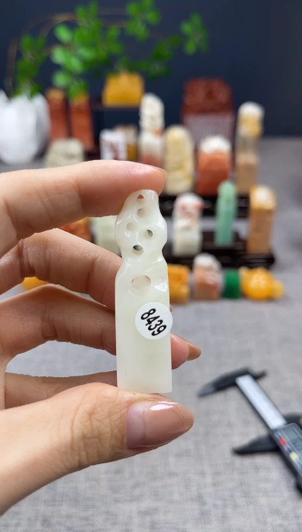 【闪购商品】昌化石印石8439