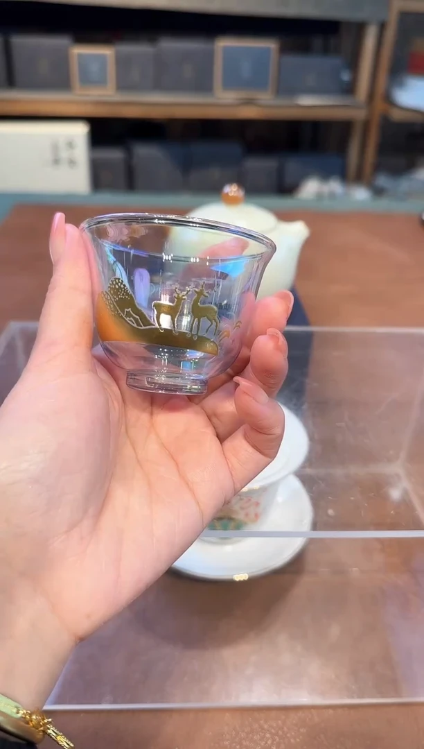 【闪购商品】不带茶盘不带礼盒@@2772