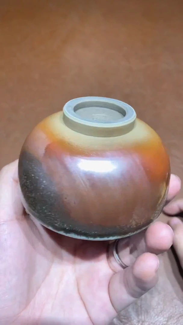 奢瓷柴烧茶器专拍链接918