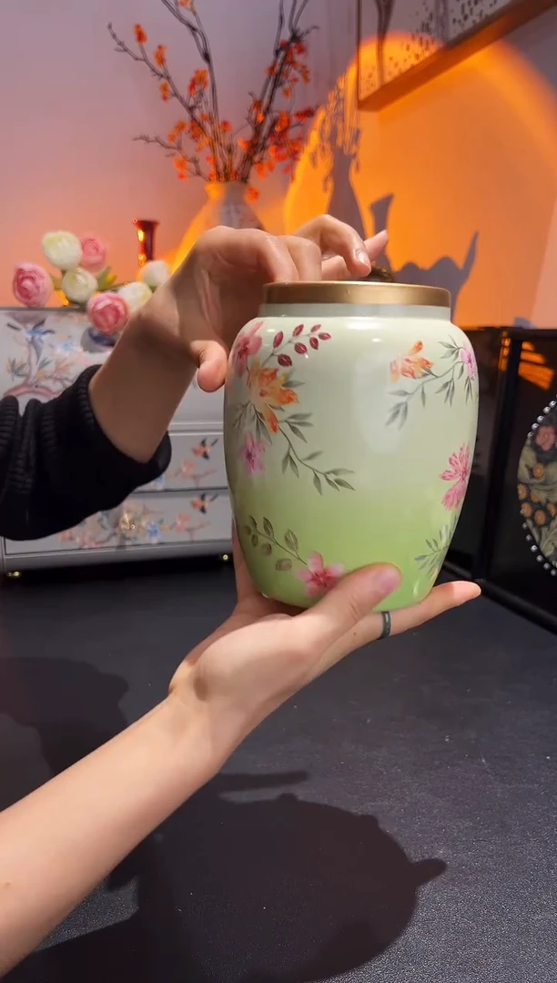 外贸陶瓷铁艺家居百
