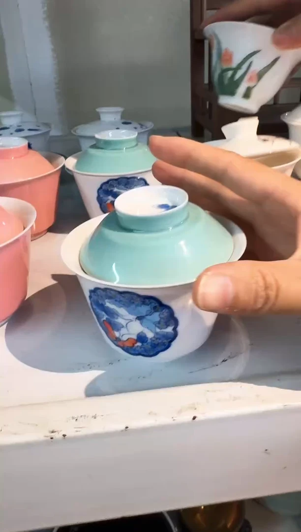 快来 茶具专场 清仓倒计时