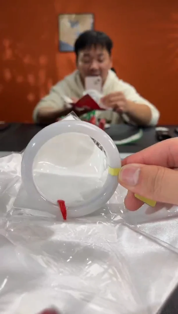 未镶嵌手镯翡翠4  54