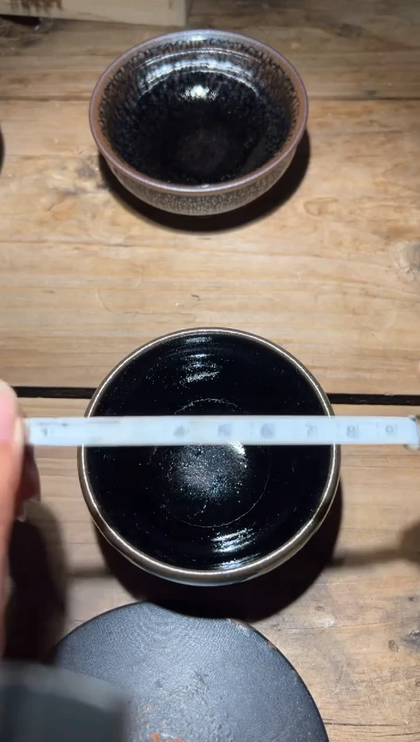 茶盏老木头精选柴烧195