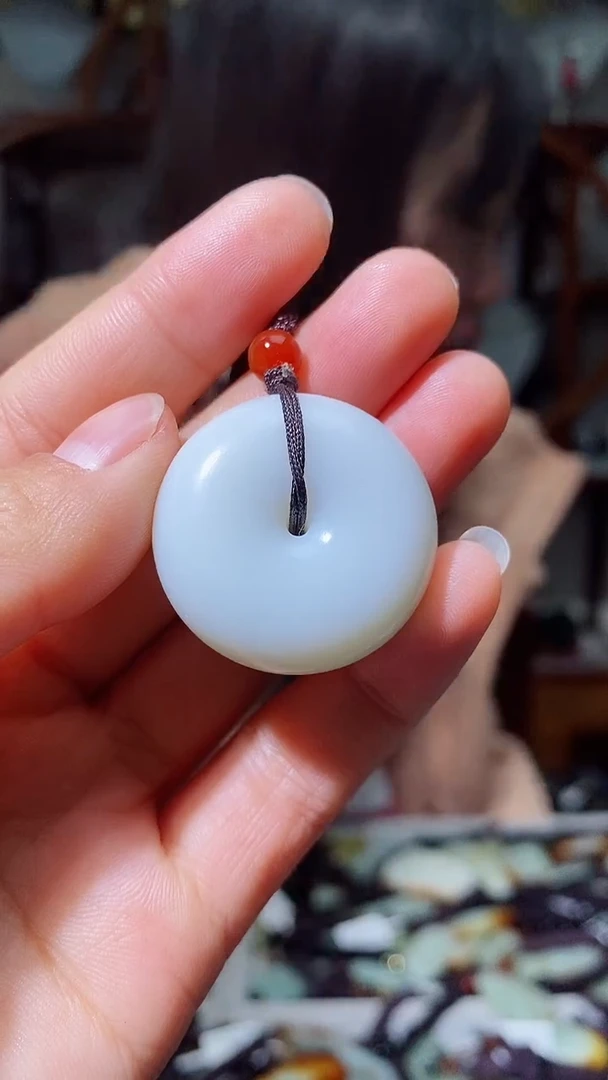 【闪购商品】和田玉挂件未镶嵌11111多样性发货 拍一发一