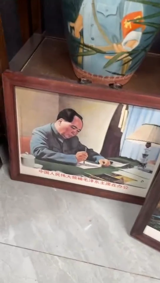 收藏家居装饰摆件真品瓷器老物件