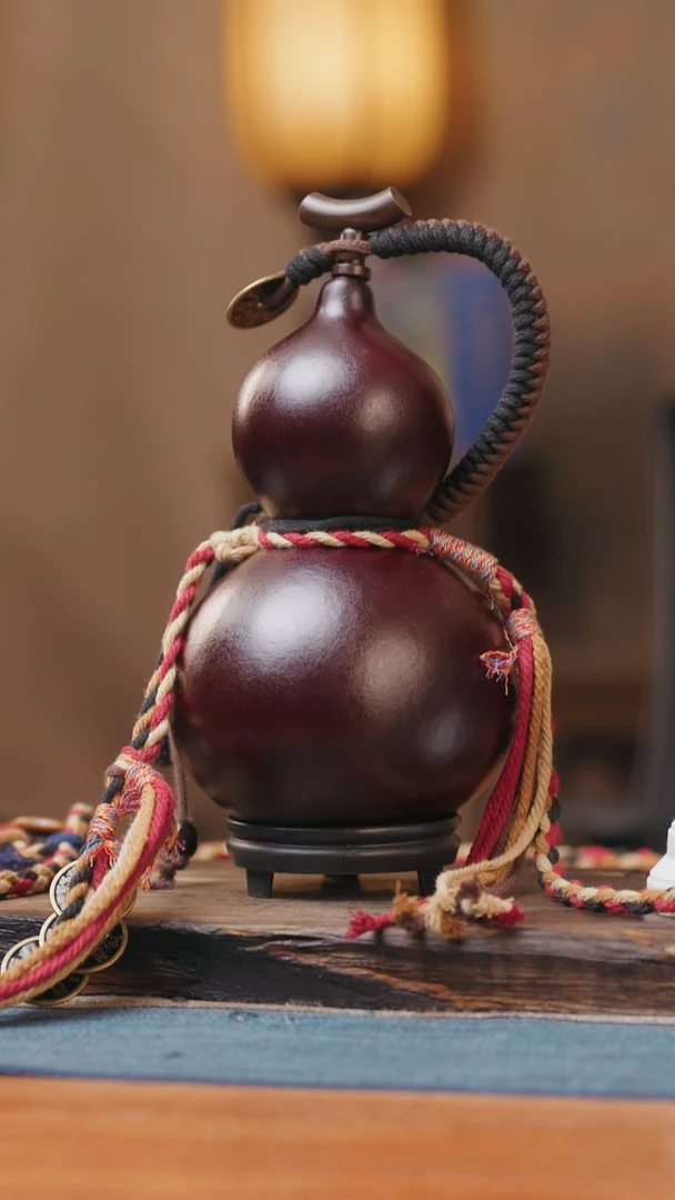 599号链接精品大漆葫芦[一物一拍]