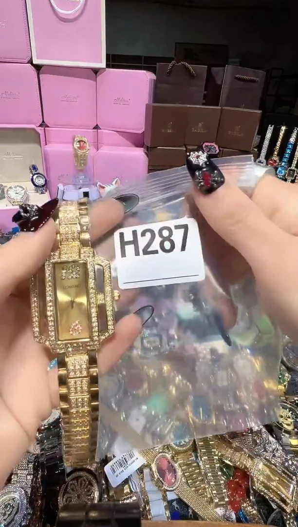 石英机芯不锈钢不锈钢直播定闪专用