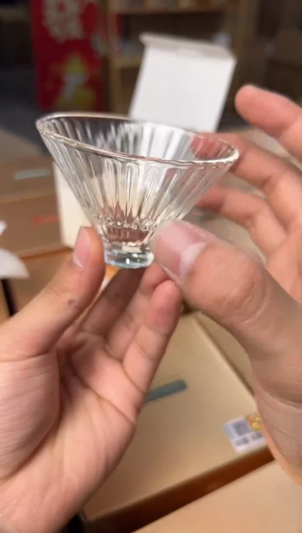 【闪购商品】禾器朝杯 斗笠杯 链接